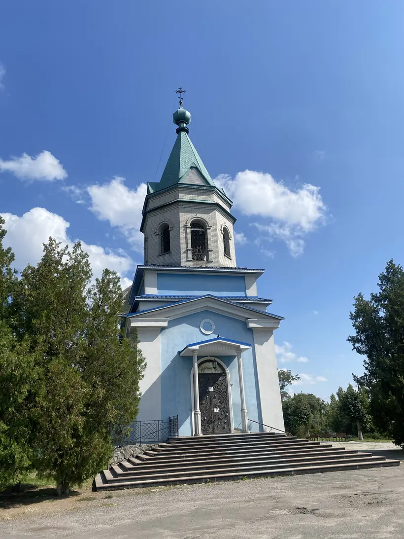 Фото з подорожі — велозаїзд Україною