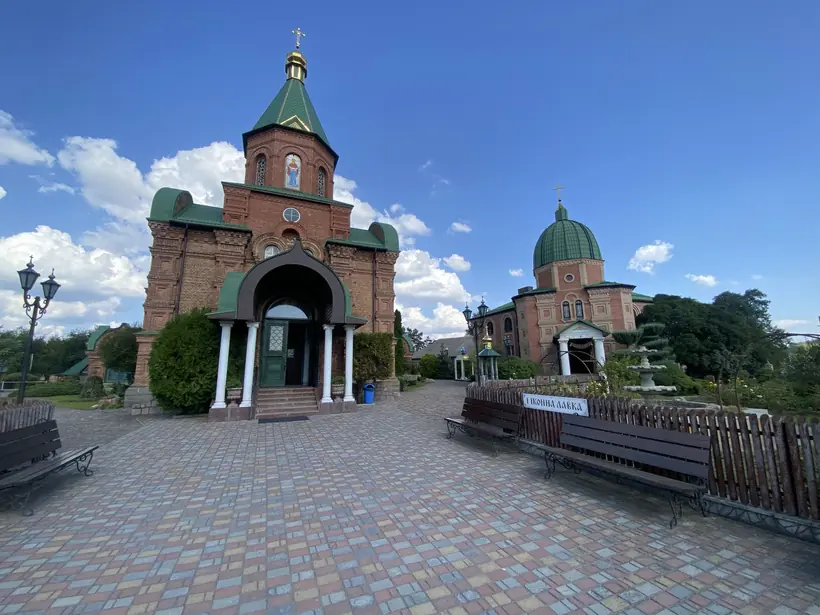 Фото з подорожі — велозаїзд Україною