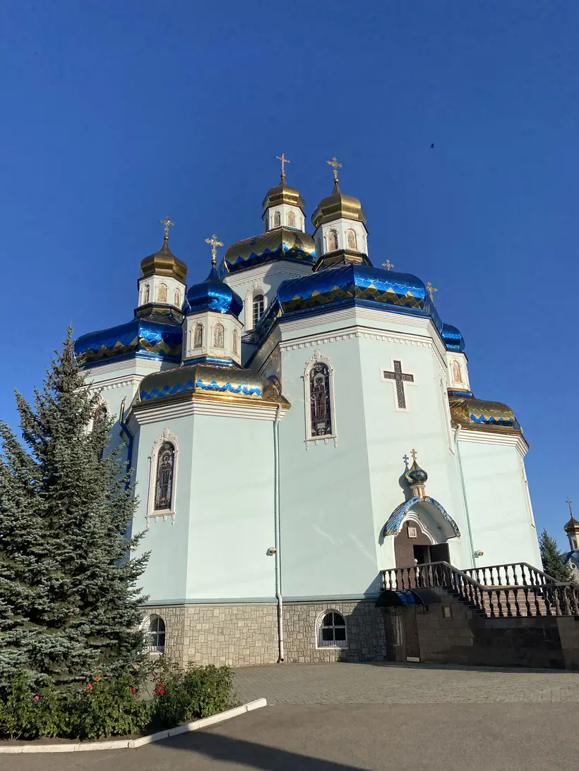 Фото з подорожі — велозаїзд Україною