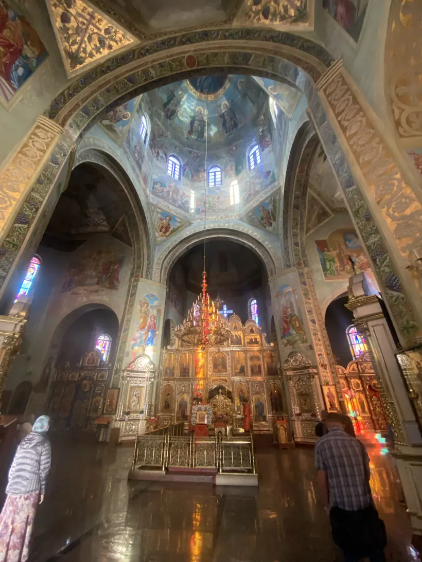 Фото з подорожі — велозаїзд Україною