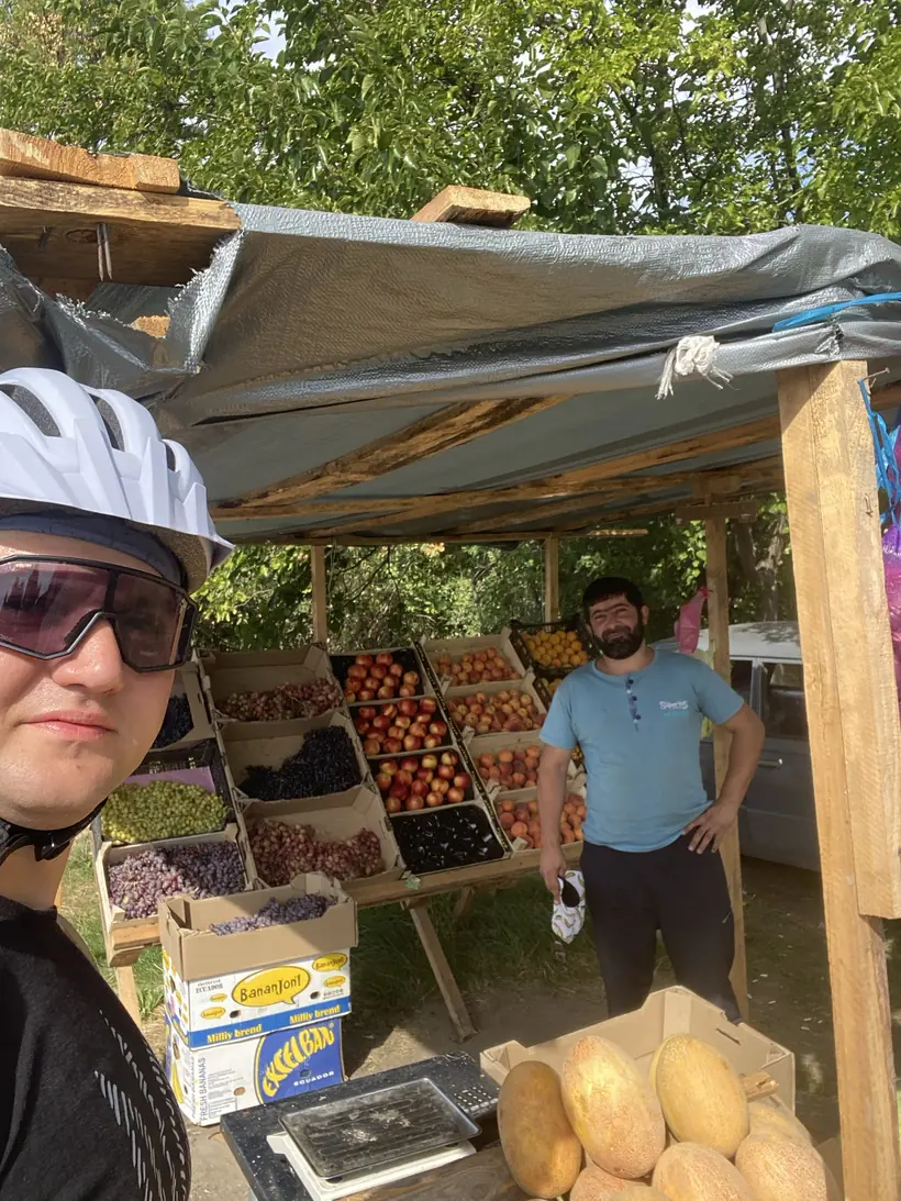Фото з подорожі — велозаїзд Україною