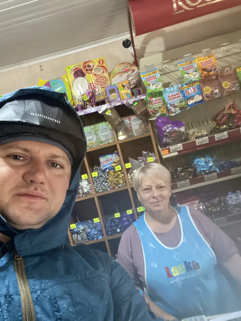 Фото з подорожі — велозаїзд Україною