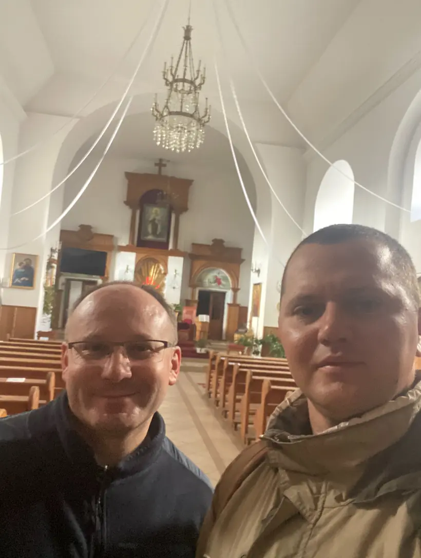 Фото з подорожі — велозаїзд Україною