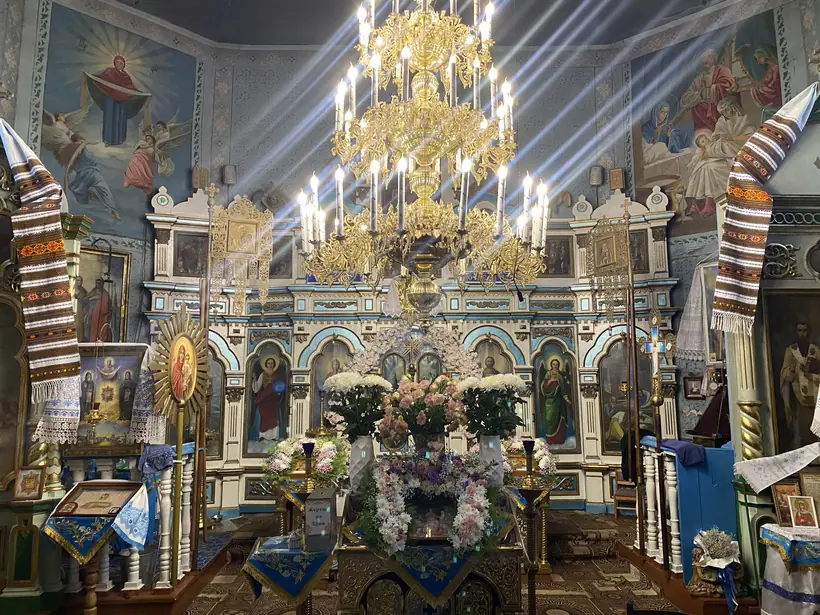 Фото з подорожі — велозаїзд Україною