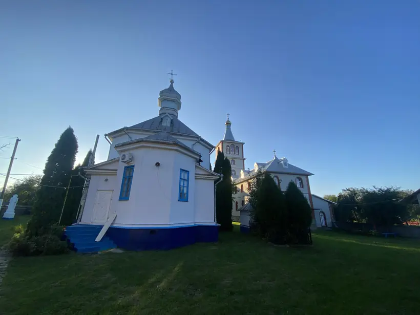 Фото з подорожі — велозаїзд Україною