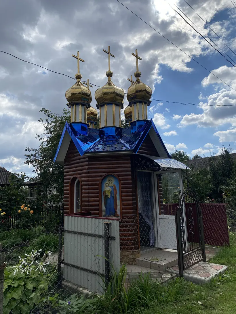 Фото з подорожі — велозаїзд Україною