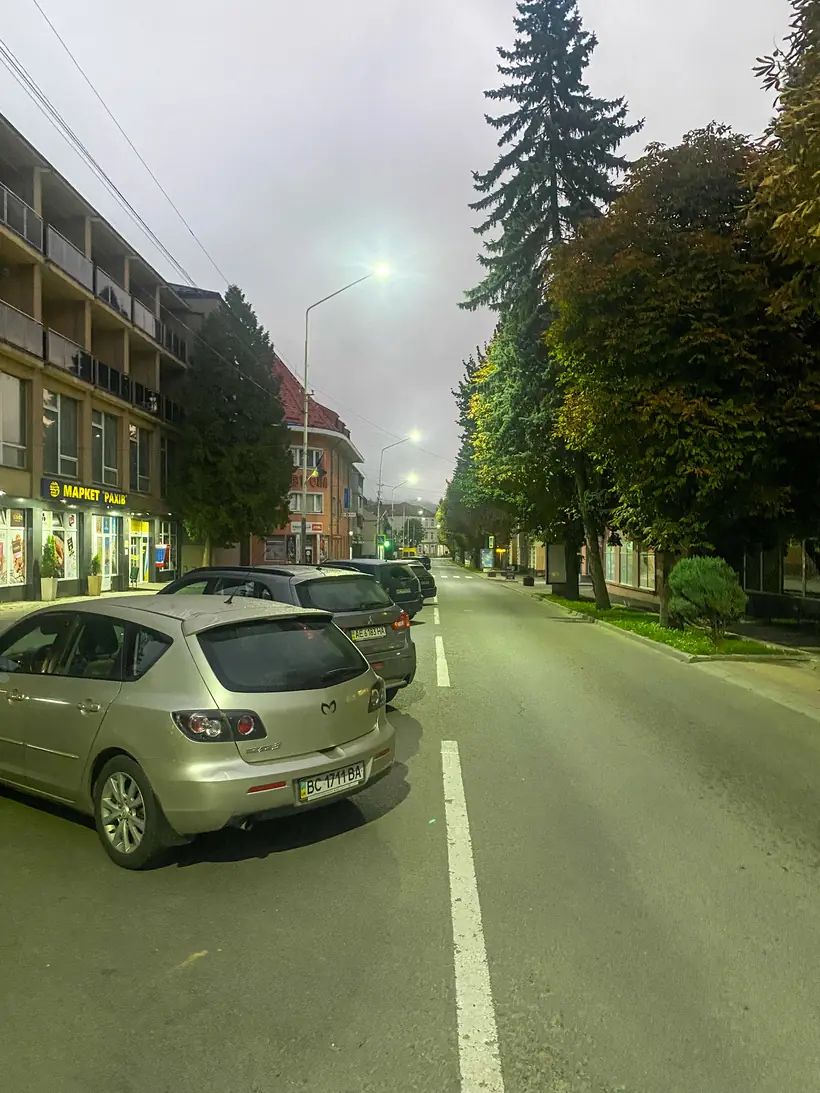 Фото з подорожі — велозаїзд Україною