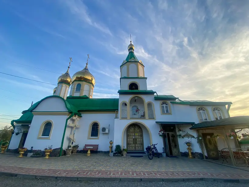 Фото з подорожі — велозаїзд Україною