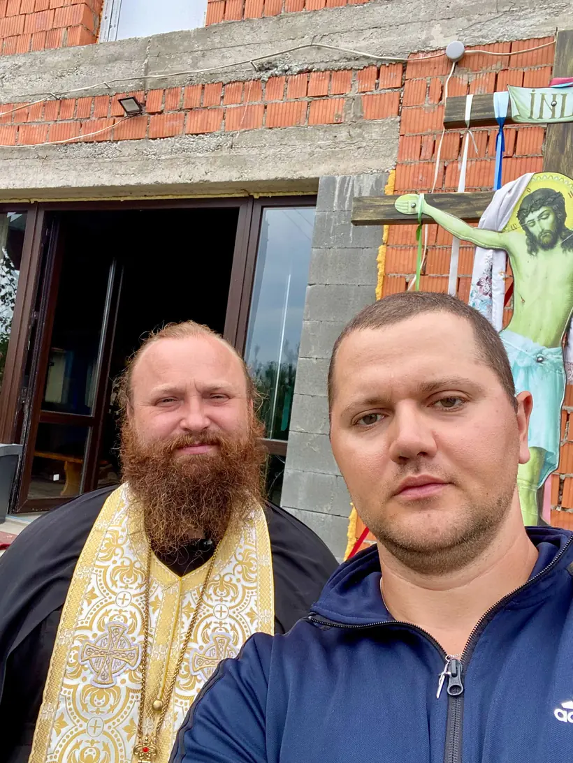 Фото з подорожі — велозаїзд Україною
