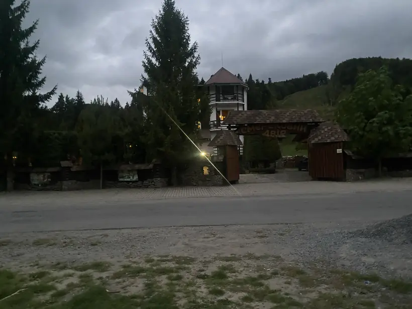 Фото з подорожі — велозаїзд Україною